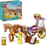 LEGO Disney Princess - La Carrozza dei Cavalli di Belle - 43233