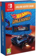 Hot Wheels Unleashed - Challenge Accepted Edition + Bonus OMAGGIO! (Switch)