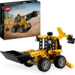 LEGO Technic - Scavatrice a Cucchiaia Rovescia - 42197