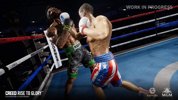 Creed: Rise to Glory (PS4) - immagine 7