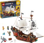LEGO Creator - Galeone dei Pirati - 31109
