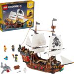 LEGO Creator - Galeone dei Pirati - 31109