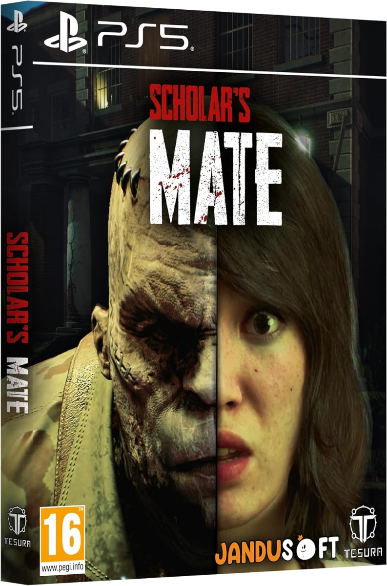 81o0xmmj8fl._ac_sl1500_.jpg Scholar's Mate (PS5) - immagine 1