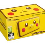 Nintendo New 2DS XL Pikachu Edition - Limited Edition - Console