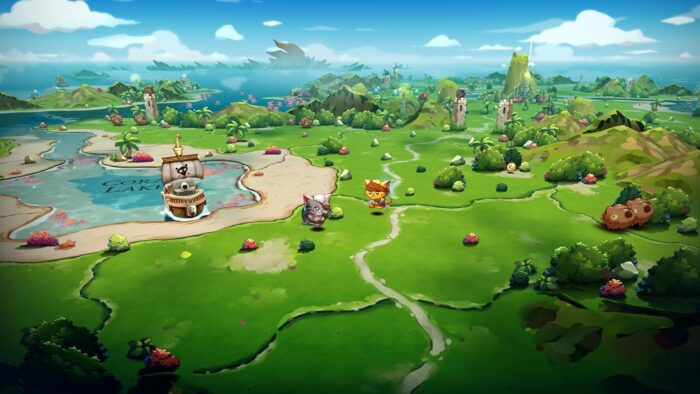 Cat Quest III (Switch) - immagine 3