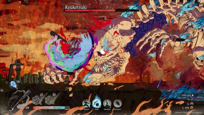 GetsuFumaDen Undying Moon - Deluxe Edition (Switch) - immagine 10
