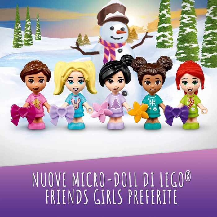 LEGO Friends - Calendario dell'Avvento - 41690 - immagine 4