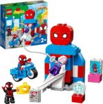 LEGO Duplo - Il quartier generale di Spider-Man - 10940