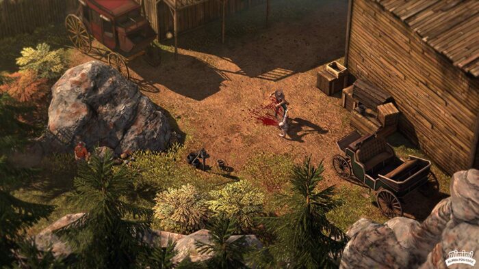 Desperados 3 (PS4) - immagine 3