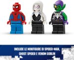 LEGO Marvel - Auto da corsa di Spider-Man e Venom Goblin - 76279 - immagine 4