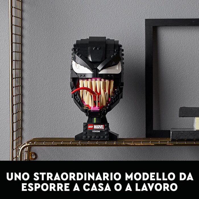 LEGO Marvel - Venom - 76187 - immagine 2