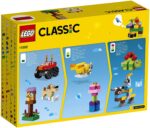 LEGO Classic - Set di Mattoncini di Base - 11002 - immagine 2