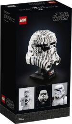 LEGO Star Wars - Casco di Stormtrooper - 75276 - immagine 5