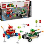 LEGO Super Mario - Mario Kart Baby Mario vs Baby Luigi - 72034