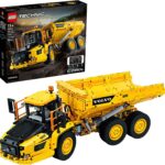 LEGO Technic - 6x6 Volvo - Camion Articolato - 42114