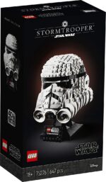 LEGO Star Wars - Casco di Stormtrooper - 75276 - immagine 3