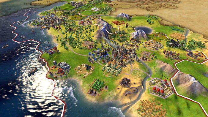 Civilization VI (Switch) - immagine 5