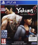 Yakuza 6: The Song of Life - LEdizione Essence of Art (PS4)