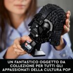 LEGO Star Wars - Casco di Darth Vader - 75304 - immagine 3