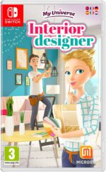 My Universe - Interior Designer (Switch)