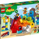 LEGO Duplo - I visitatori dal pianeta DUPLO di Emmet e Lucy - LEGO Movie 2 - 10895