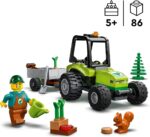LEGO City - Trattore del Parco - 60390 - immagine 3