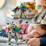 LEGO Star Wars - Mech di Boba Fett - 75369 - immagine 2