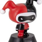 Lampada Harley Quinn Light - DC Comics