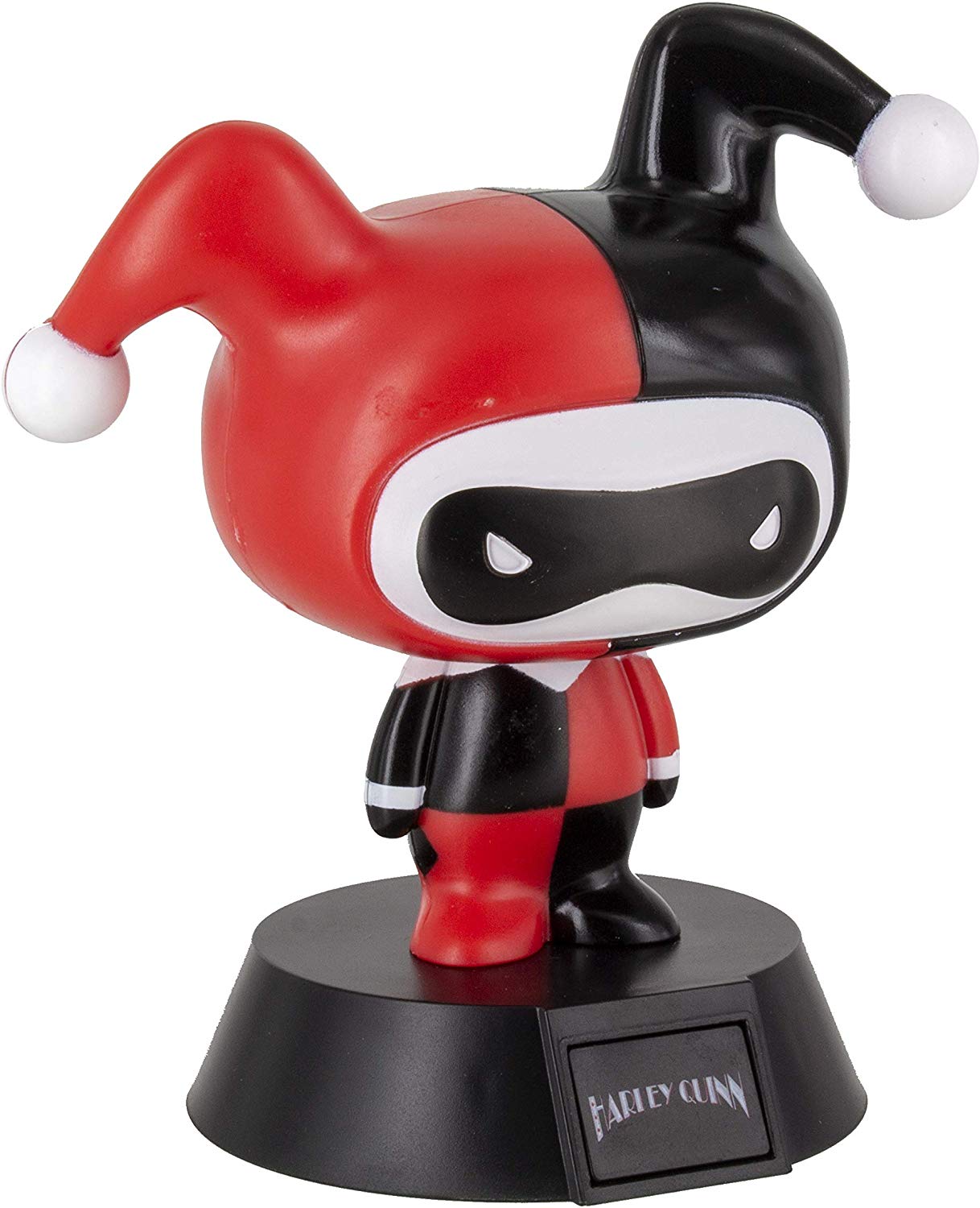 81oyrivskrl._ac_sl1500__7.jpg Lampada Harley Quinn Light - DC Comics - immagine 1