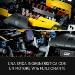 LEGO Technic - Bugatti Bolide - 42151 - immagine 5