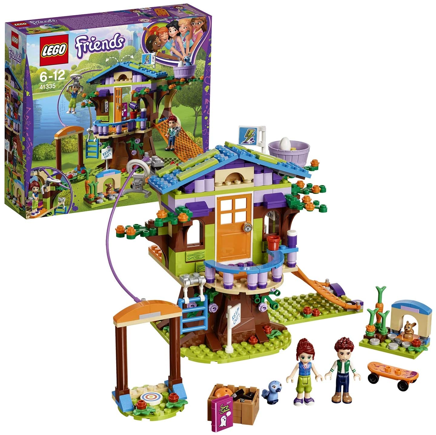 81p_ux_e-sl._ac_sl1499__7.jpg LEGO Friends - La casa sullalbero di Mia - 41335 - immagine 1