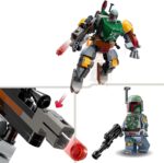 LEGO Star Wars - Mech di Boba Fett - 75369 - immagine 3
