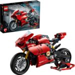 LEGO Technic - Ducati Panigale V4 R - 42107 - immagine 4