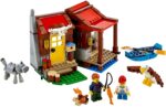 LEGO Creator - Avventure allAperto - 31098 - immagine 3