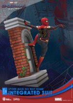 Spider-Man D-Stage Integrated Suit - Action Figure - immagine 2