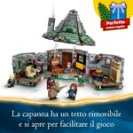 LEGO Harry Potter - La Capanna di Hagrid una visita inattesa - 76428 - immagine 3