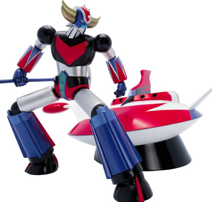 Goldrake - Super Figure Collection 09 - Action Figure (Robot) - immagine 4