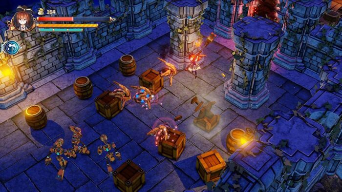 RemiLore: Lost Girl in the Lands of Lore (Switch) - immagine 6
