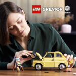 LEGO Creator Expert - Fiat 500 - 10271 - immagine 6