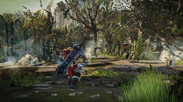 Darksiders Warmastered Edition (Switch) - immagine 4
