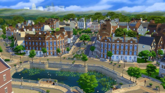 The Sims 4: Vita Universitaria (PC) - immagine 4