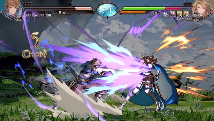 Granblue Fantasy Versus (PS4) - immagine 7