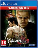 Yakuza Kiwami 2 - Playstation Hits (PS4)