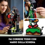 LEGO Super Mario World - Mario e Yoshi - 71438 - immagine 3