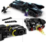 LEGO DC Batman - Batmobile inseguimento di Batman vs. The Joker- 76224 - immagine 3