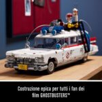 LEGO Creator - Expert ECTO-1 Ghostbusters - Macchina - 10274 - immagine 5