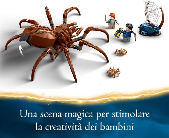 LEGO Harry Potter - Aragog nella Foresta Proibita - 76434 - immagine 2