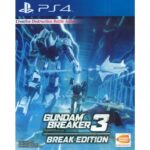 Gundam Breaker 3 - Break Edition (PS4)