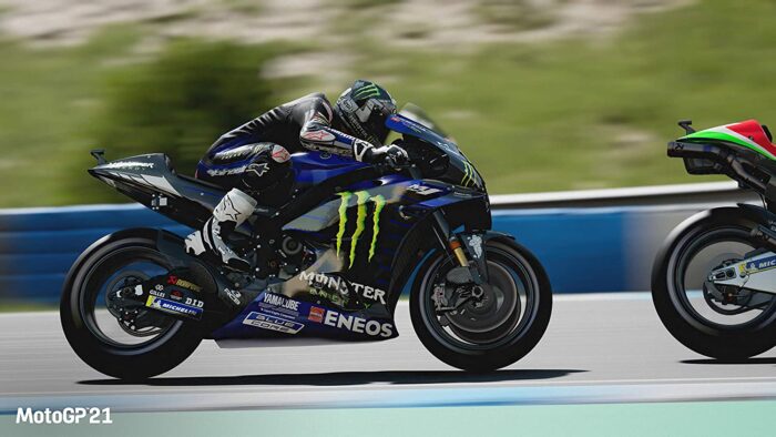 Moto GP 21 (PS5) - immagine 7