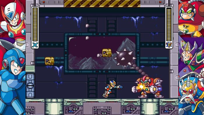 Mega Man X Legacy Collection 1+2 (PS4) - immagine 7